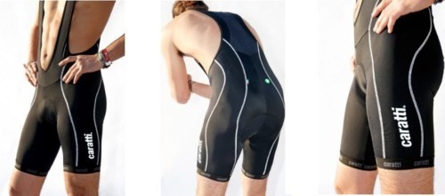 Caratti Padded Bib Shorts product image