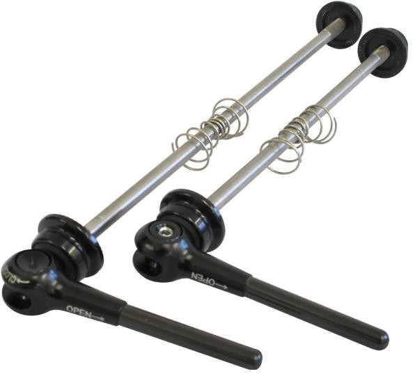 One23 Titanium And Carbon Fibre QR Skewers product image