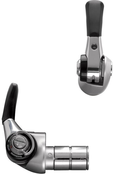 Shimano Dura-Ace SL-7700 9-Speed Barend Shifters with Adjuster product image