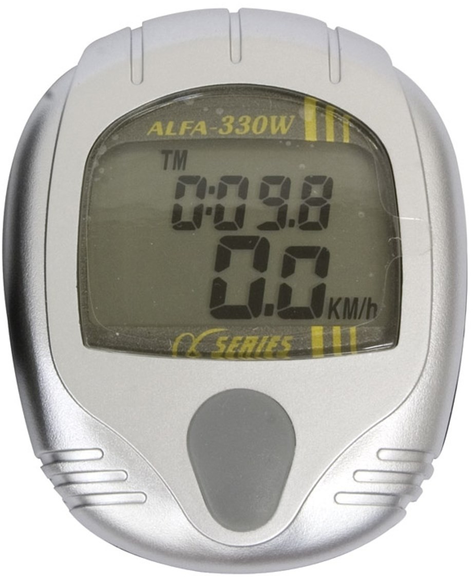 ETC Alfa Wirless 8 Function Cycling Computer product image