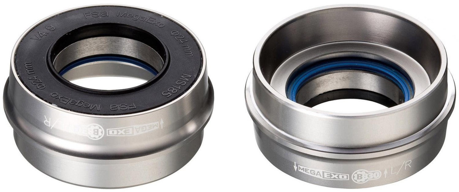FSA Energy & Goss. Road Cranks MegaExo Adapter for BB30 Frames product image
