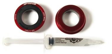 BB86 Bearing Kit for BB30 Frames image 0