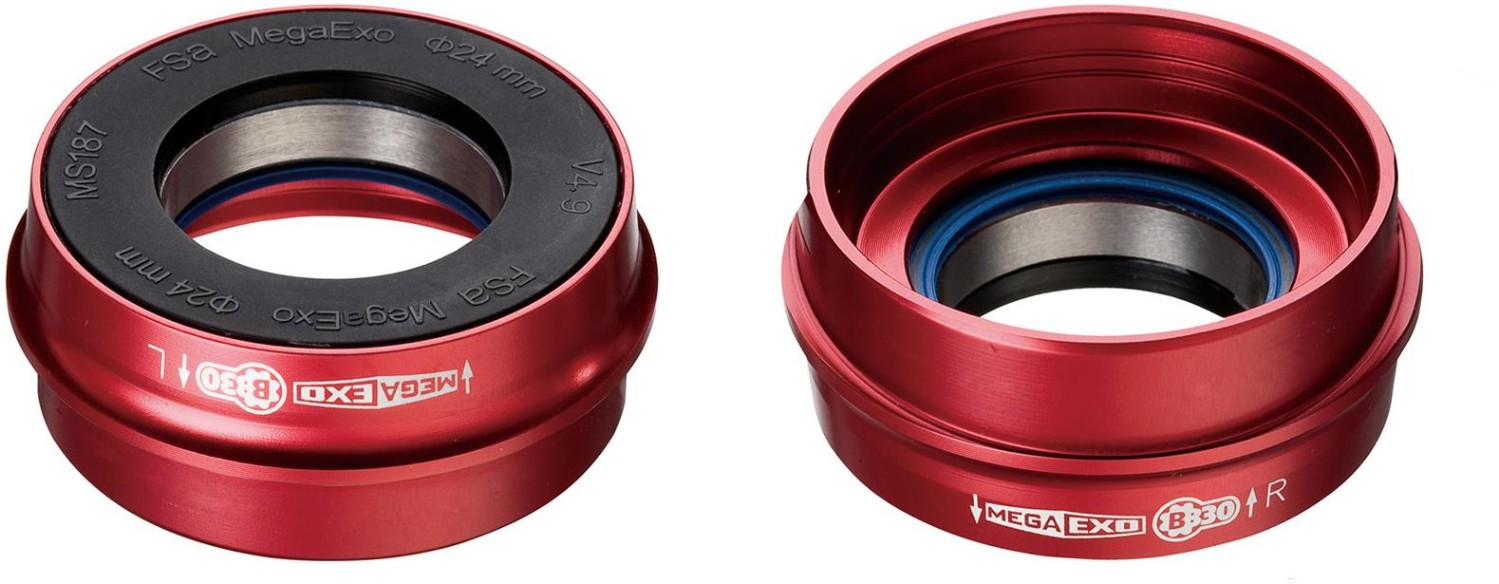 FSA CFM3C BB30 Bottom Bracket for K-Force Light MegaExo Road Cranks product image