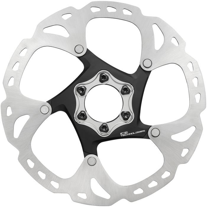 XT SM-RT86 Ice Tec 6-bolt Disc Rotor image 0