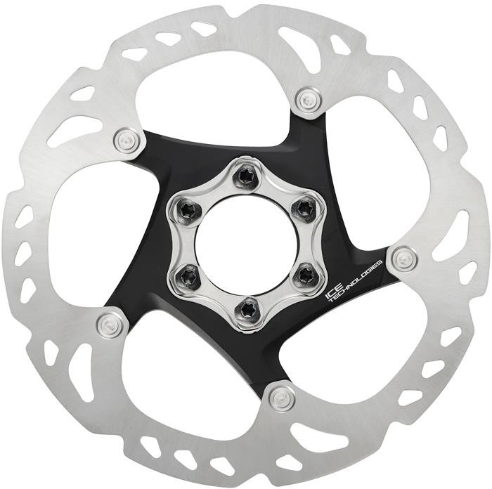 XT SM-RT86 Ice Tec 6-bolt Disc Rotor image 0