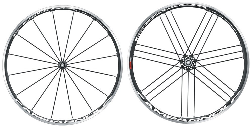 Campagnolo Shamal Ultra Black 2 Way Wheelset product image