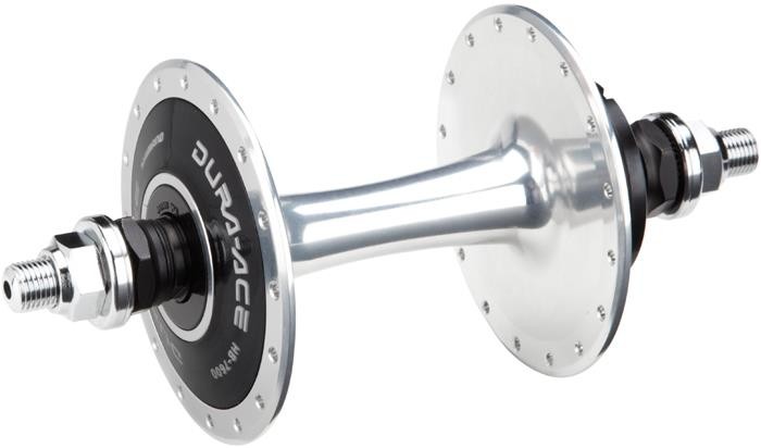 7600 Dura-Ace Large Flange Rear Track Hub image 0