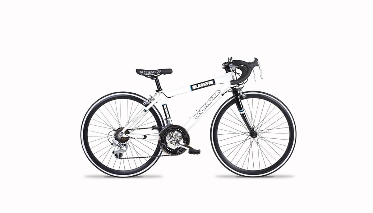 Barracuda Blackfin Sprat 24w 2012 - Road Bike product image