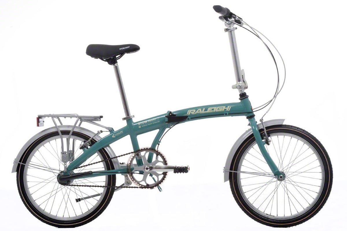 Raleigh Stowaway 3 2013 - Folding Bike product image