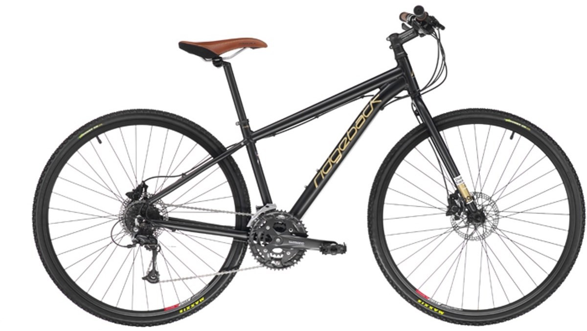 Ridgeback Quest 2012 - Hybrid Classic Bike product image