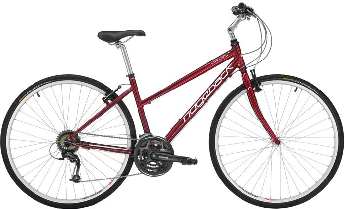 Ridgeback Velocity Open Frame Womens 2012 - Hybrid Classic Bike product image