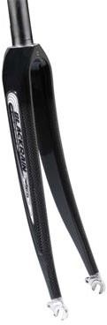 Deda Black Rain Force Fork With Mudguard Eyes product image