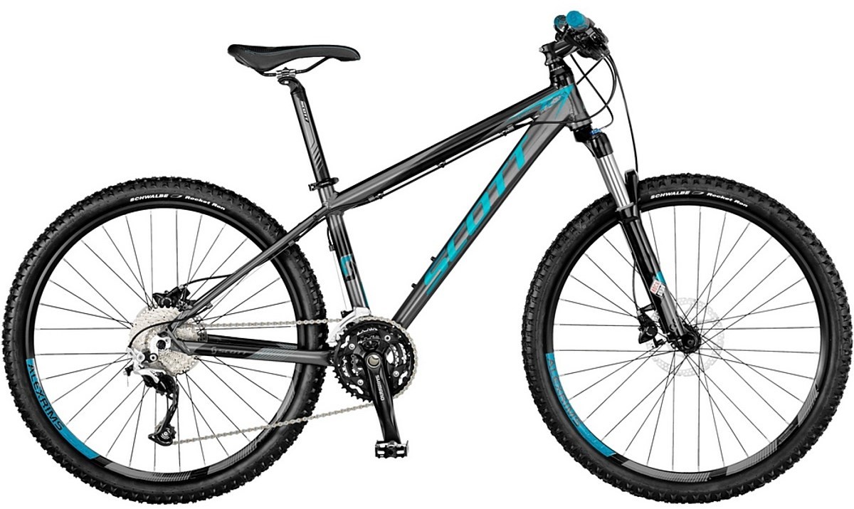 Scott Contessa Scale 10 Womens Mountain Bike 2012 - Hardtail Race MTB product image