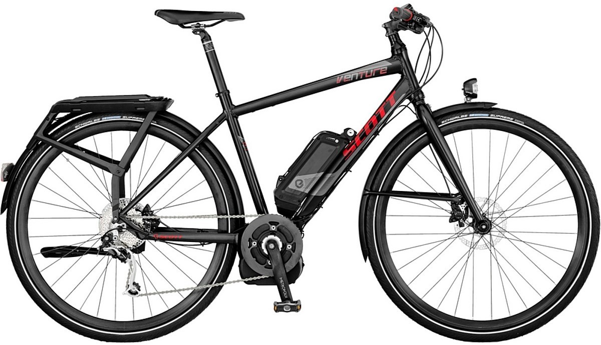 Scott E-Venture 30 2012 - Electric Bike product image
