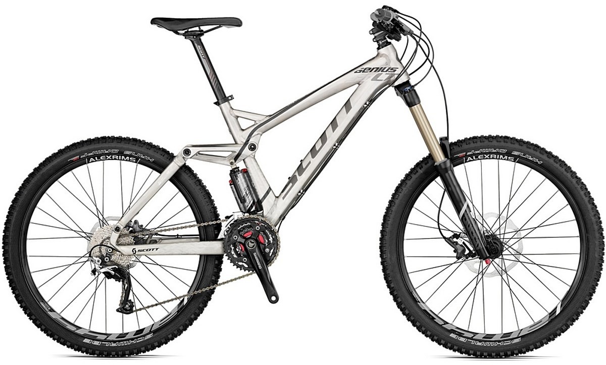 Scott Genius LT 40 product image