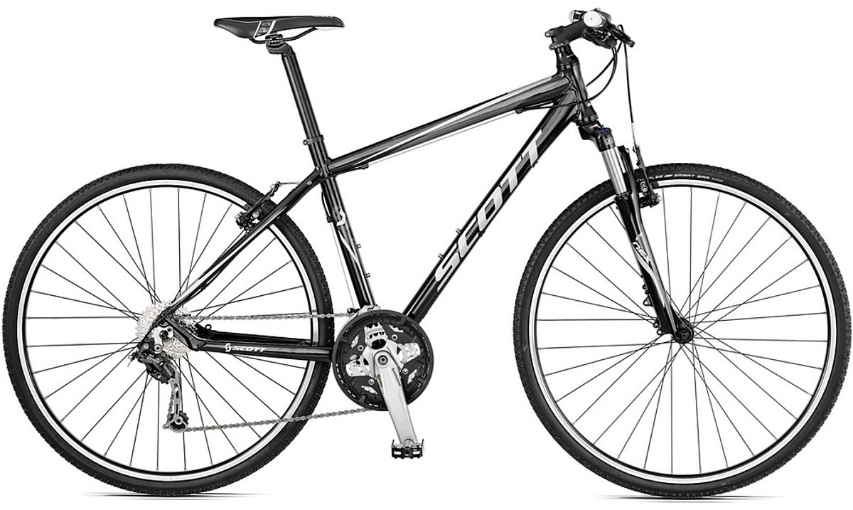 Scott Sportster 40 2012 - Hybrid Sports Bike product image