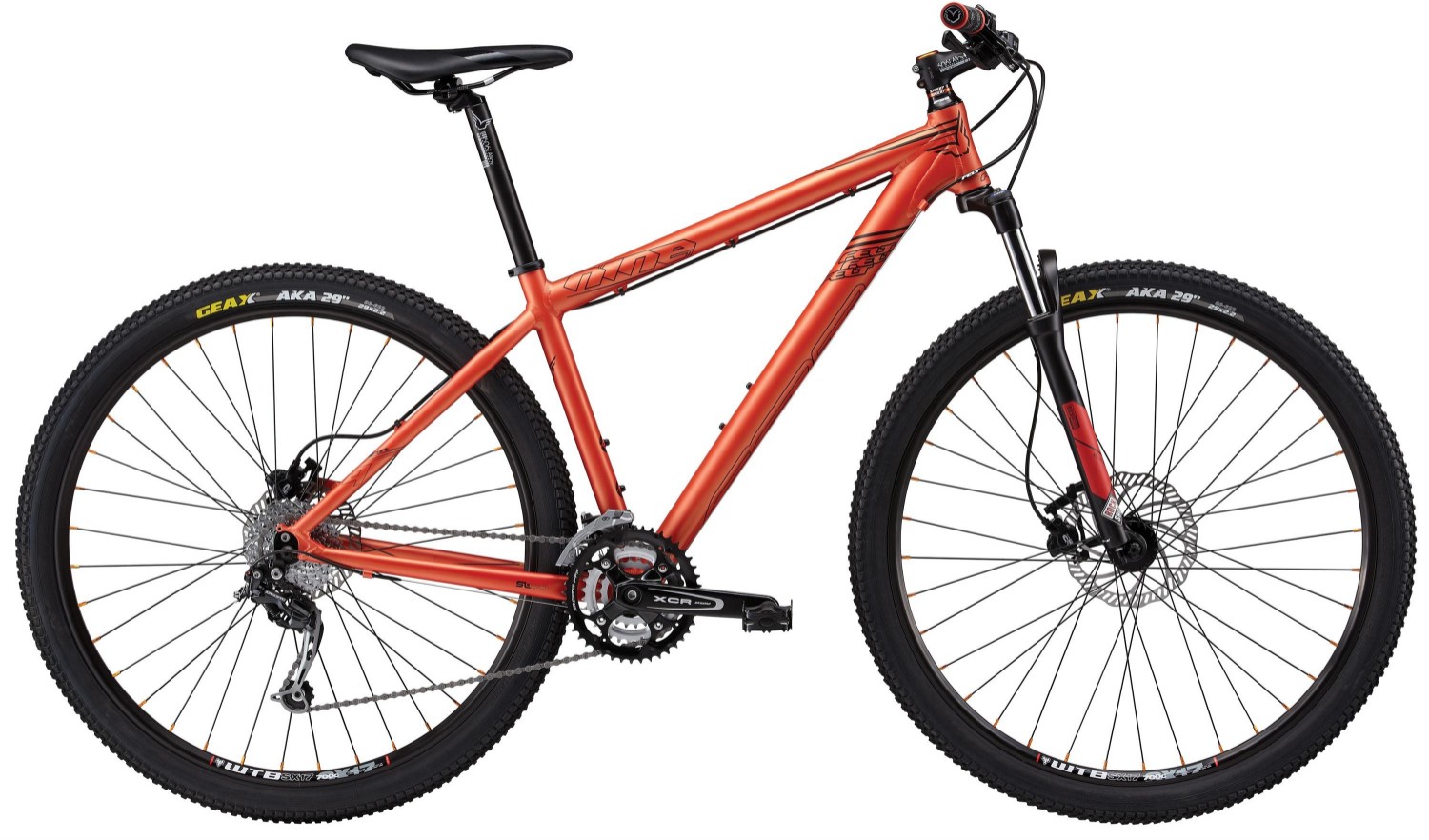 Felt Nine Sport 29 er Mountain Bike 2012 - Hardtail Race MTB product image