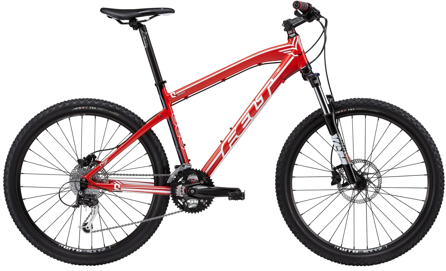 Felt Q620 Mountain Bike 2012 - Hardtail MTB product image