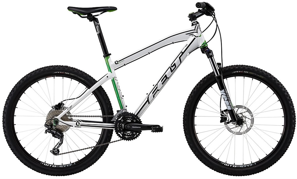 Felt Q720 Mountain Bike 2012 - Hardtail Race MTB product image