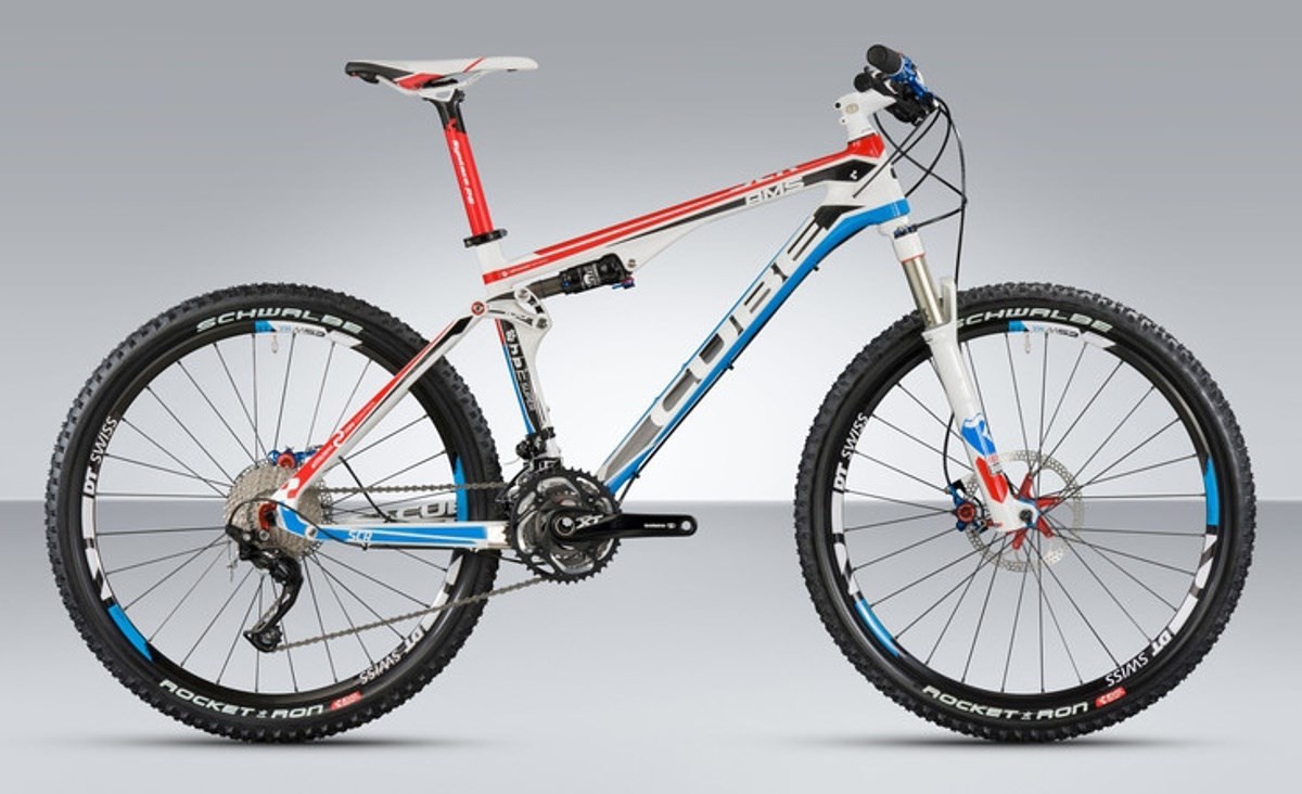 Cube AMS 100 Super HPC Race product image