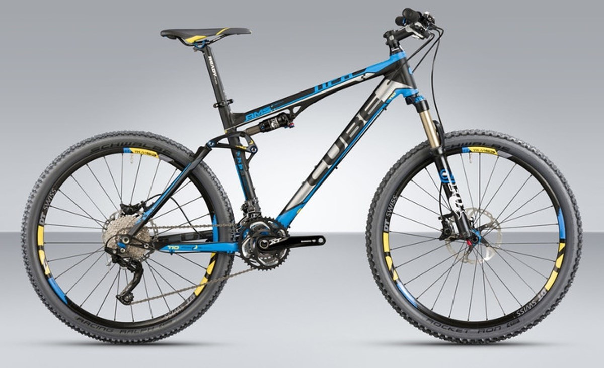 Cube AMS 110 SL product image
