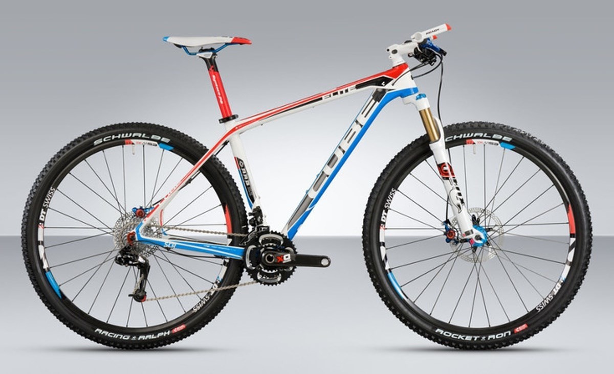 Cube Elite 29 Super HPC product image