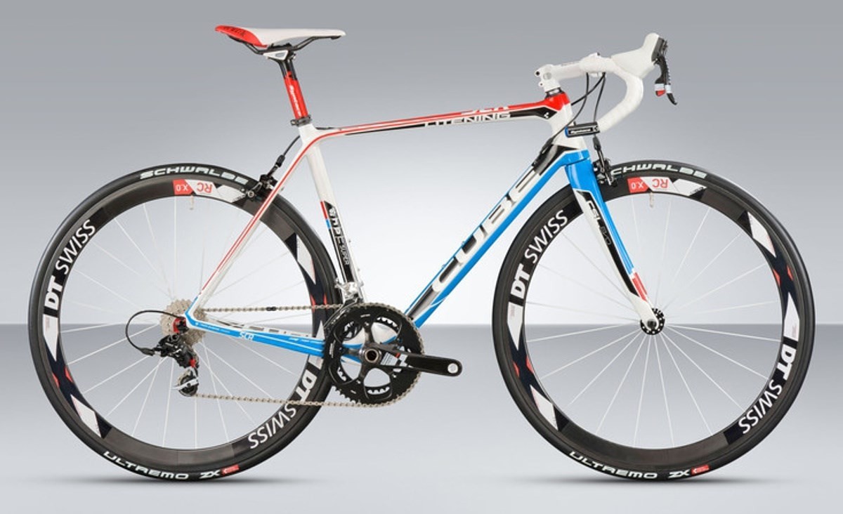 Cube Litening Super HPC Race Compact product image