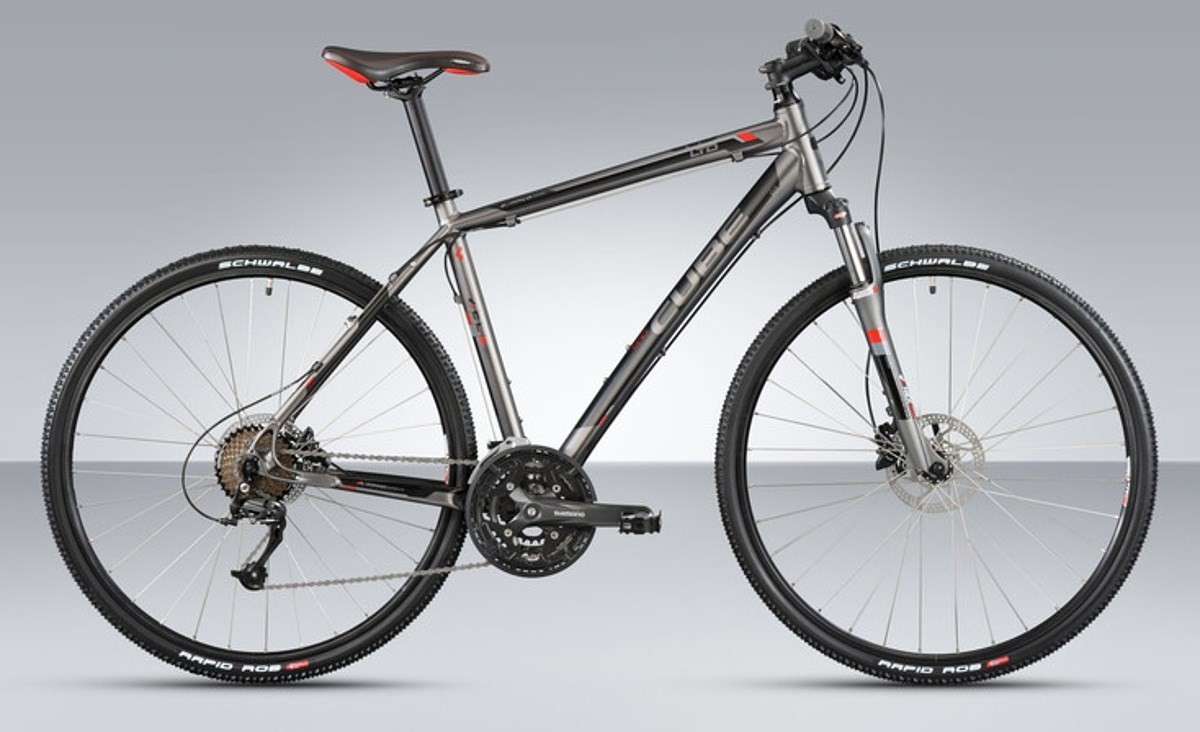 Cube LTD CLS Pro product image