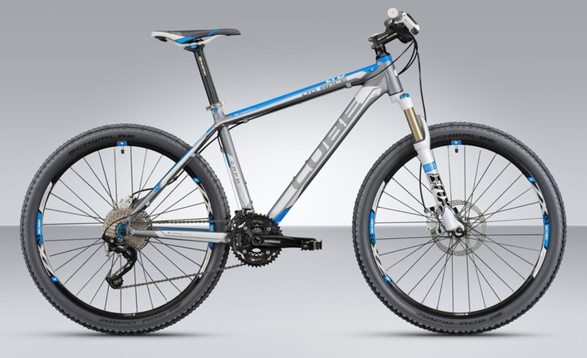 Cube LTD Race product image