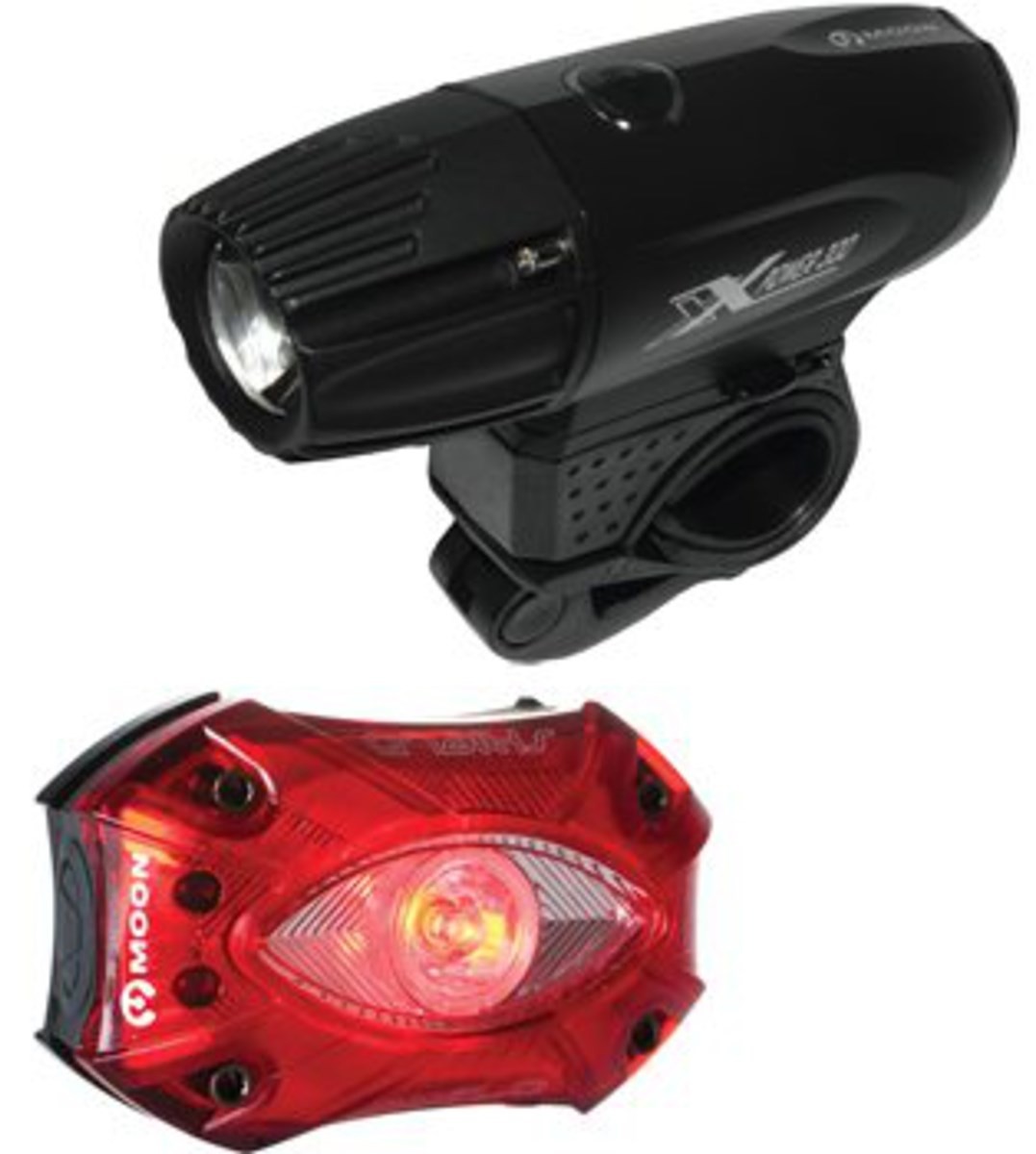 Moon X Power 300 / Shield 60 Rechargeable Light Set product image