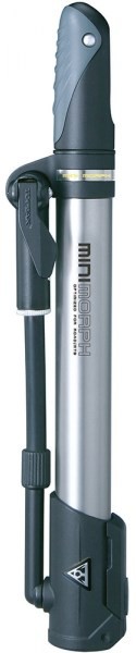 Topeak Mini Morph Hand Pump With Foot Support product image