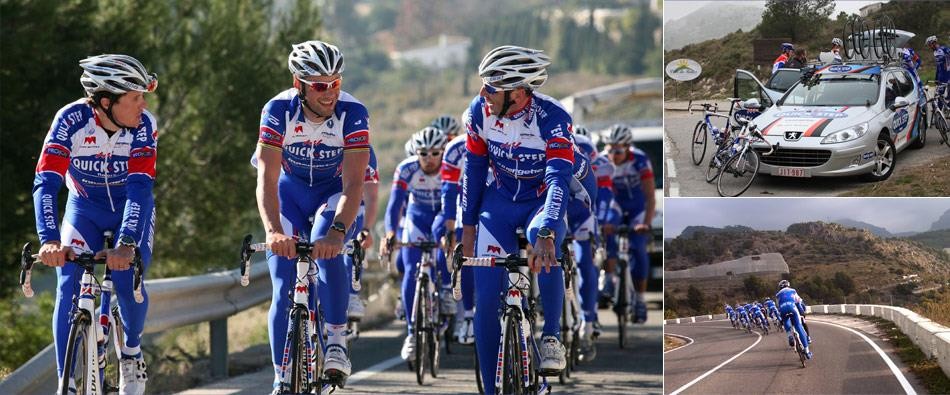 Tacx Real Life Video Training with The Pros, Quick Step - Spain product image