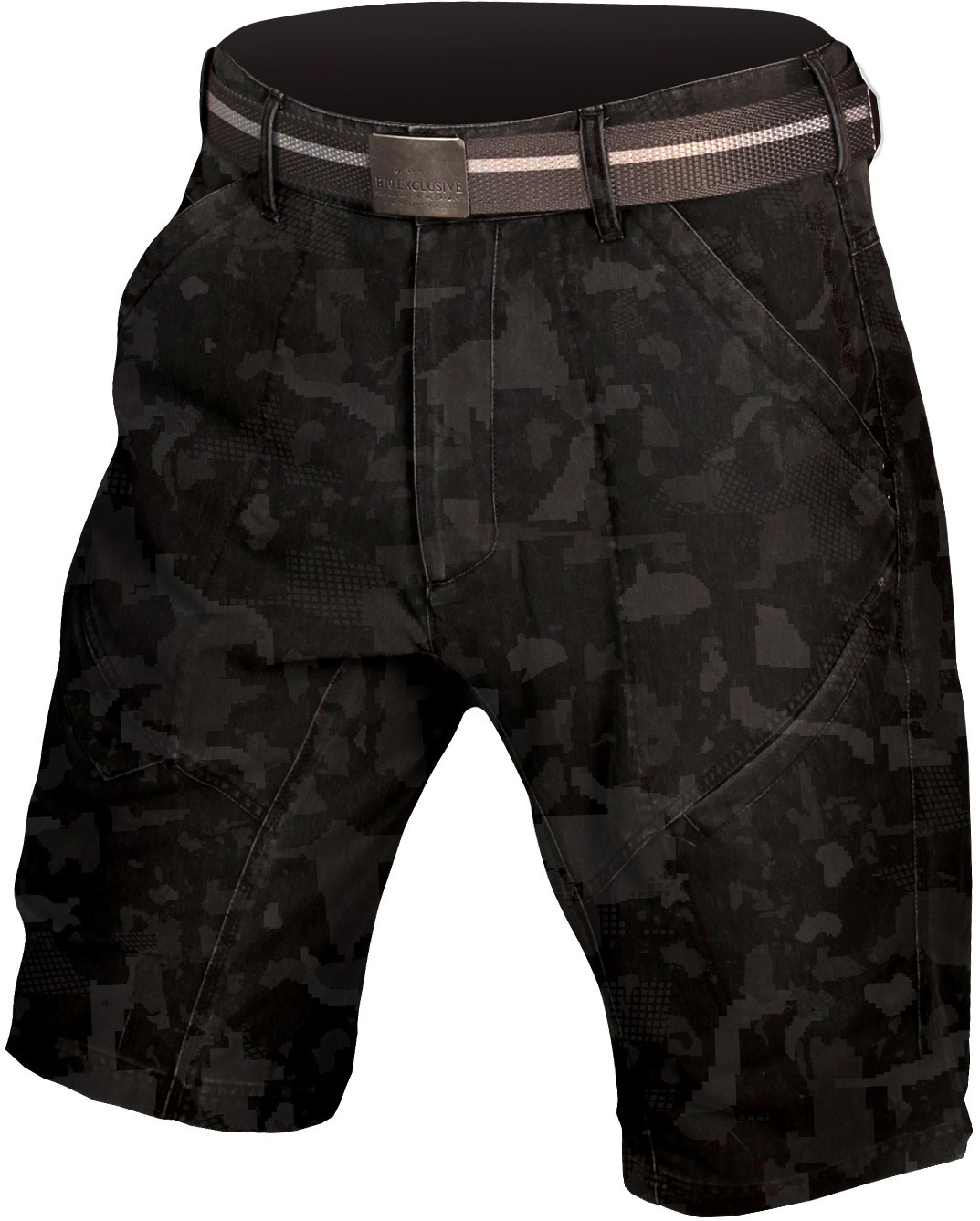 Endura Zyme II Baggy Cycling Shorts AW16 product image