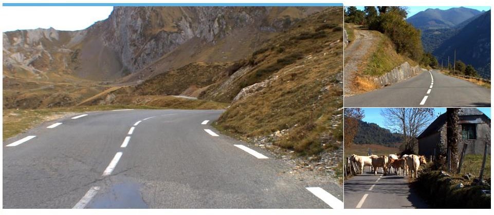 Tacx Real Life Video Training L’Etape Col du Tourmalet 2010 - France product image