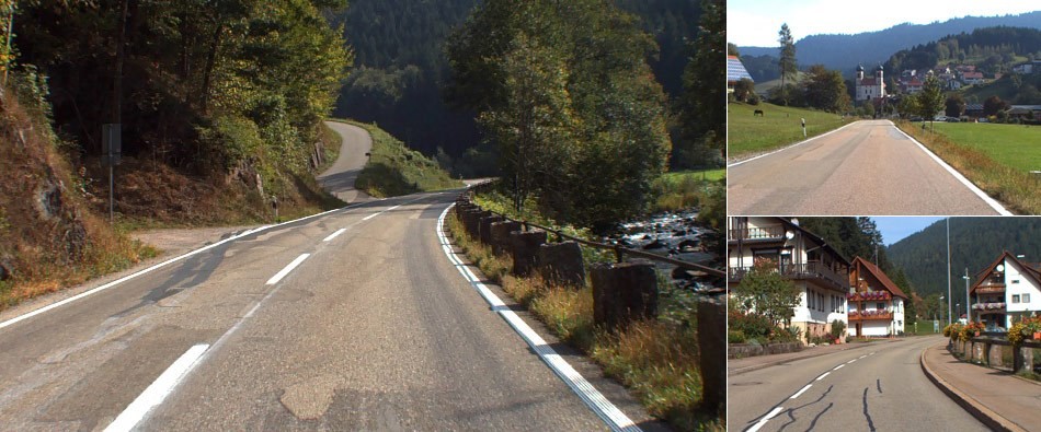 Tacx Fortius i-Magic RLV Schwarzwald - Germany product image