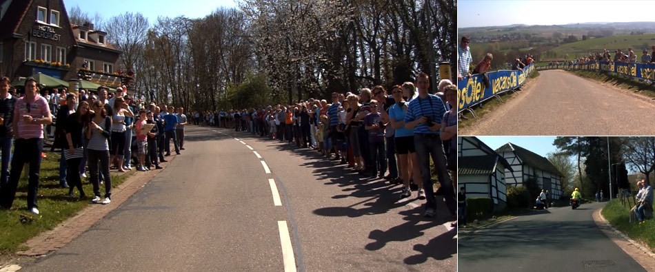 Tacx Real Life Video Training Cycling Classics Amstel Gold Race 2010 - The Netherlands product image