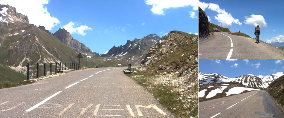 Tacx Real Life Video Training Alpine Classic 2010 Part I - France product image