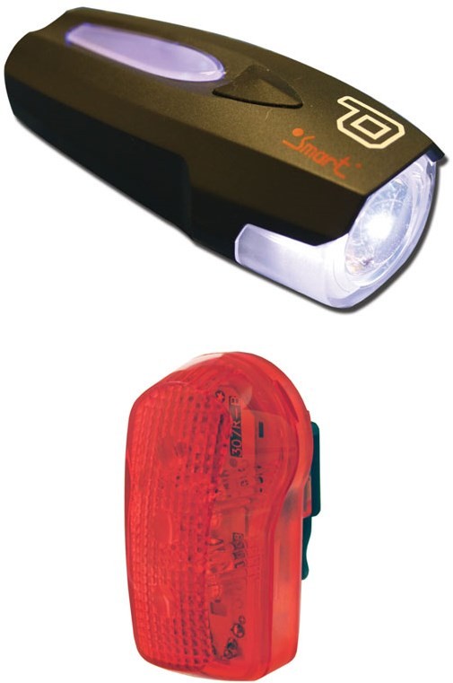Smart Polaris 7 Lux Front With 7 LED Rear Lightset product image
