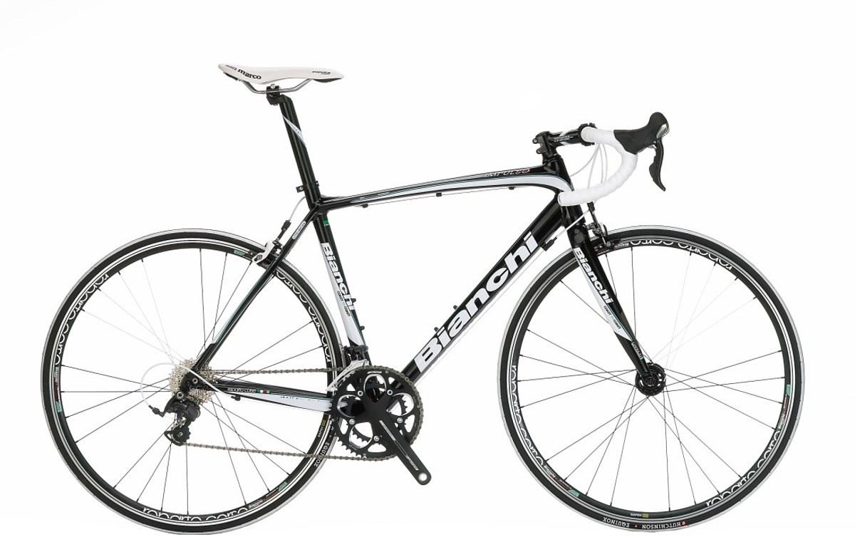 Bianchi C2C Impulso Alu Ultegra 2012 - Road Bike product image