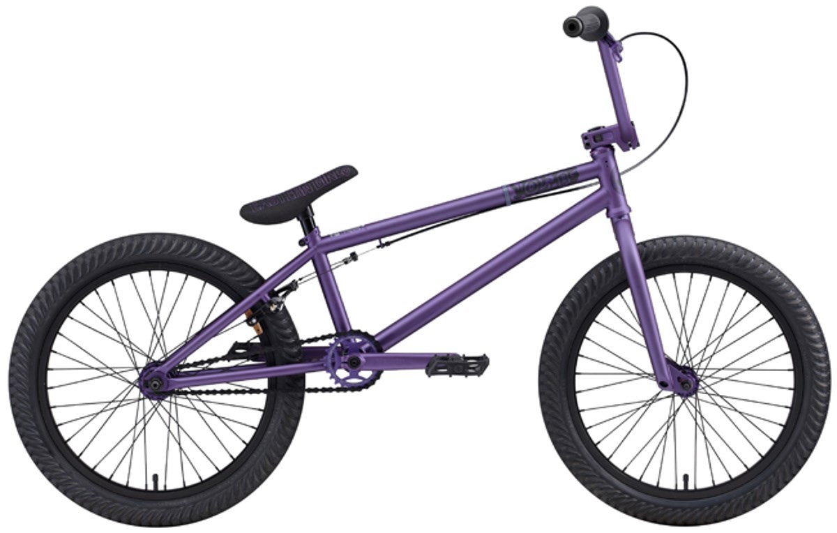 Eastern Wolfdog 2012 - BMX Bike product image