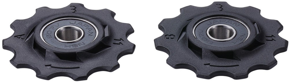 BDP-02 - RollerBoys Jockey Wheels 11T image 2