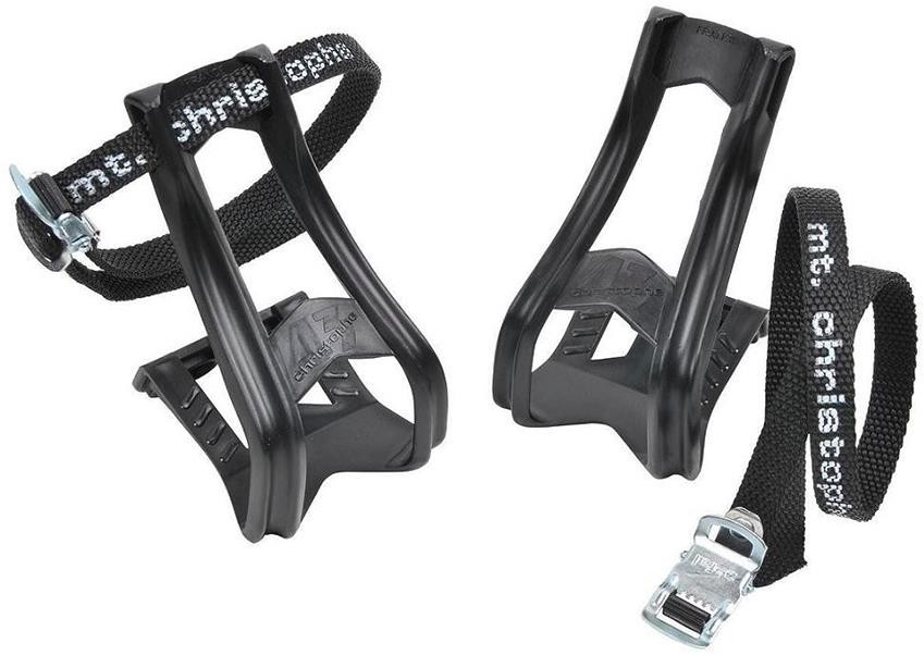 Zefal Toe Clip 43 & 515 Strap Set product image