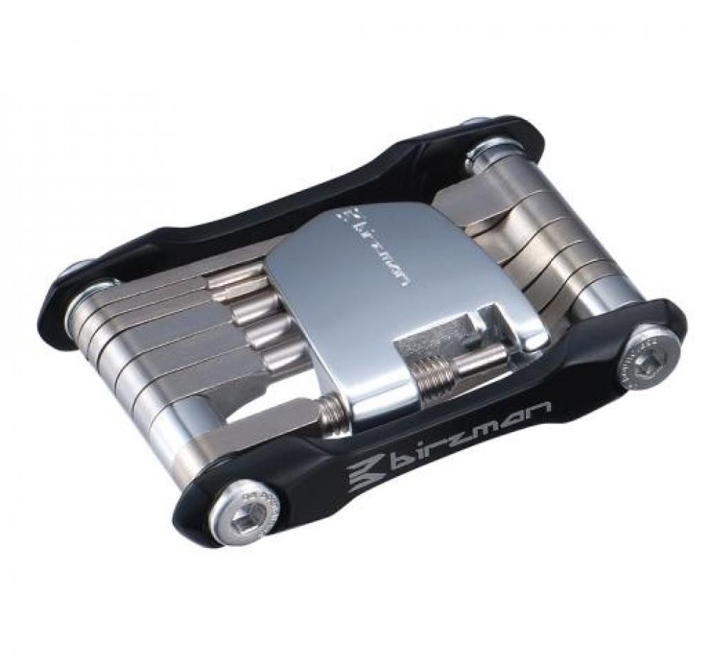 Birzman Feexman Aluminium 12 Function Mini Tool product image