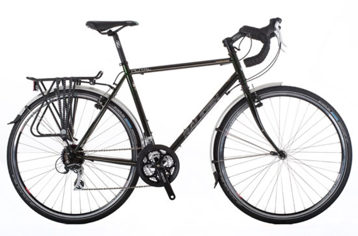 Raleigh Royal 2012 - Touring Bike product image