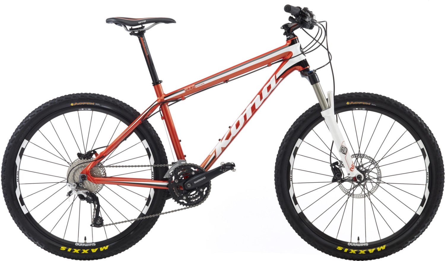Kona Kula Mountain Bike 2012 - Hardtail Race MTB product image