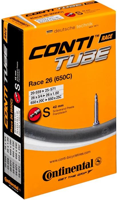 Continental R26 650c Light Inner Tube product image