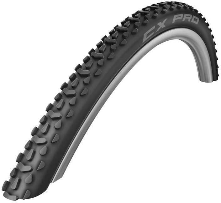 Schwalbe CX Pro K-Guard SBC-Dual Compound LiteSkin Folding 700c Hybrid Tyre product image