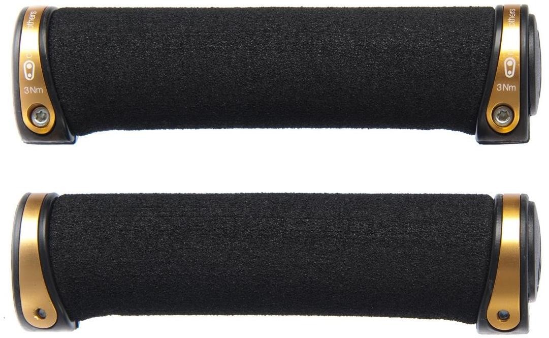 Crank Brothers Cobalt Lock-On MTB Grips product image