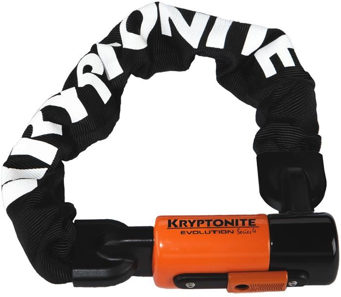 Kryptonite Evolution Series 4 1055 Integrated Chain Lock product image