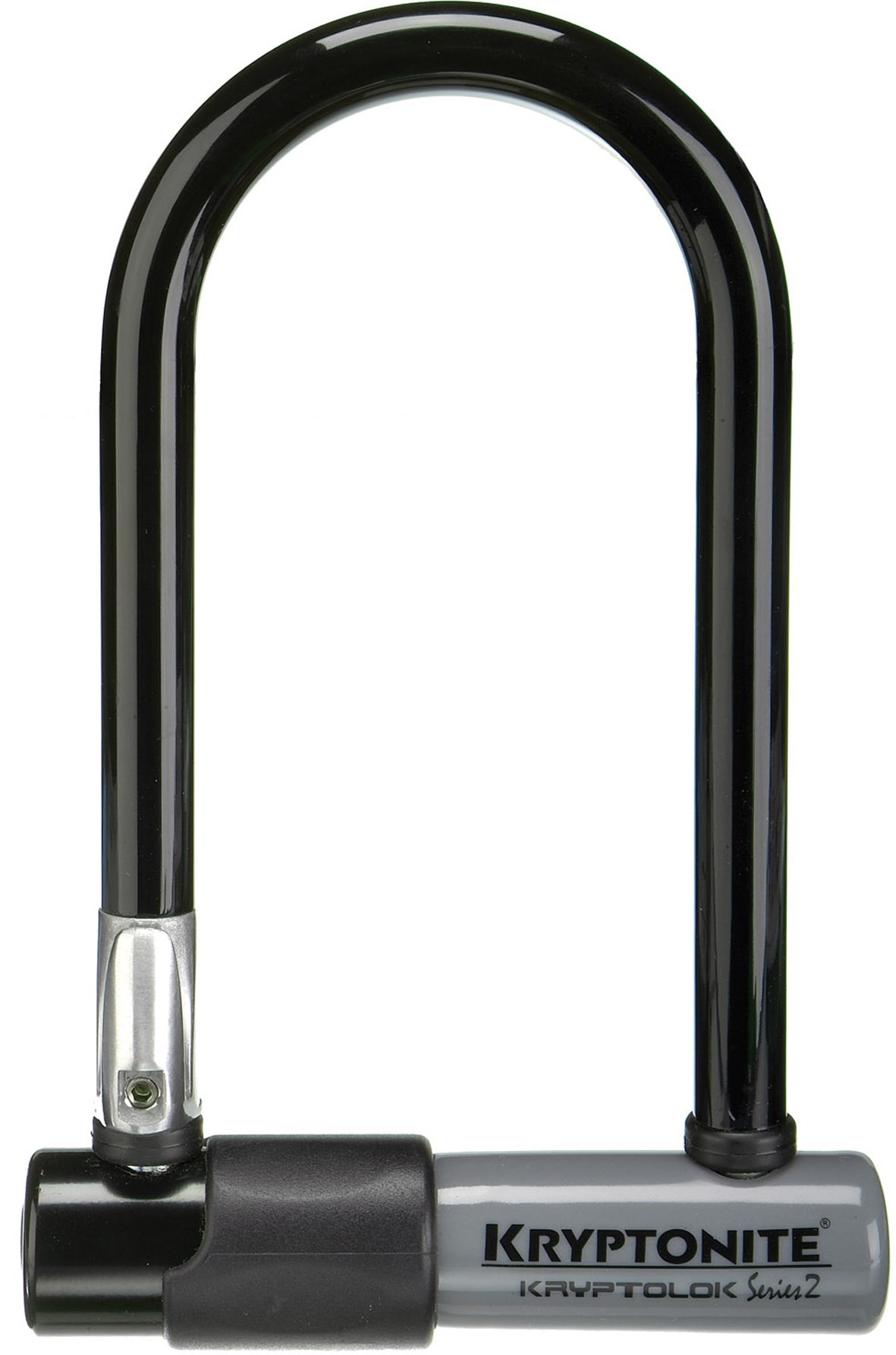Kryptonite KryptoLok Series 2 Mini U-lock With Bracket product image
